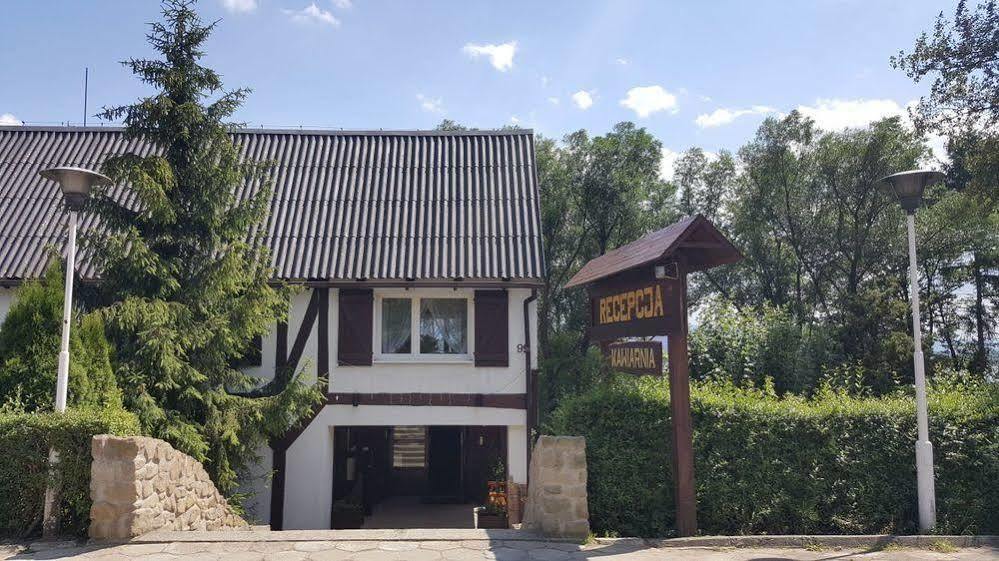 Centrum Wypoczynku Odys Tresna Exterior photo